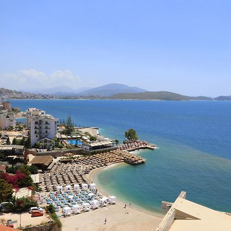 Blue Residence Sarandë 外观 照片