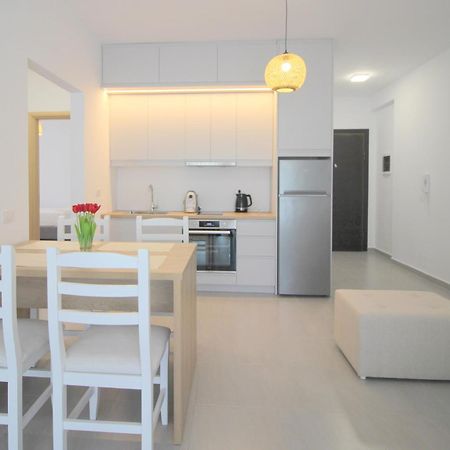 Blue Residence Sarandë 外观 照片