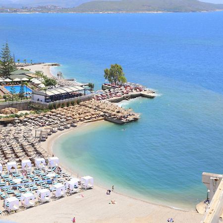 Blue Residence Sarandë 外观 照片