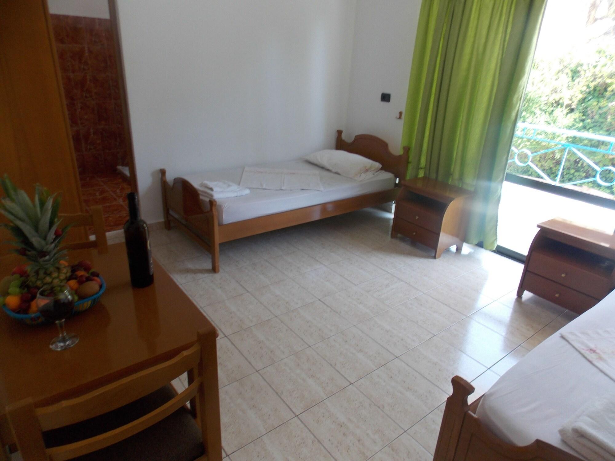 Blue Residence Sarandë 外观 照片