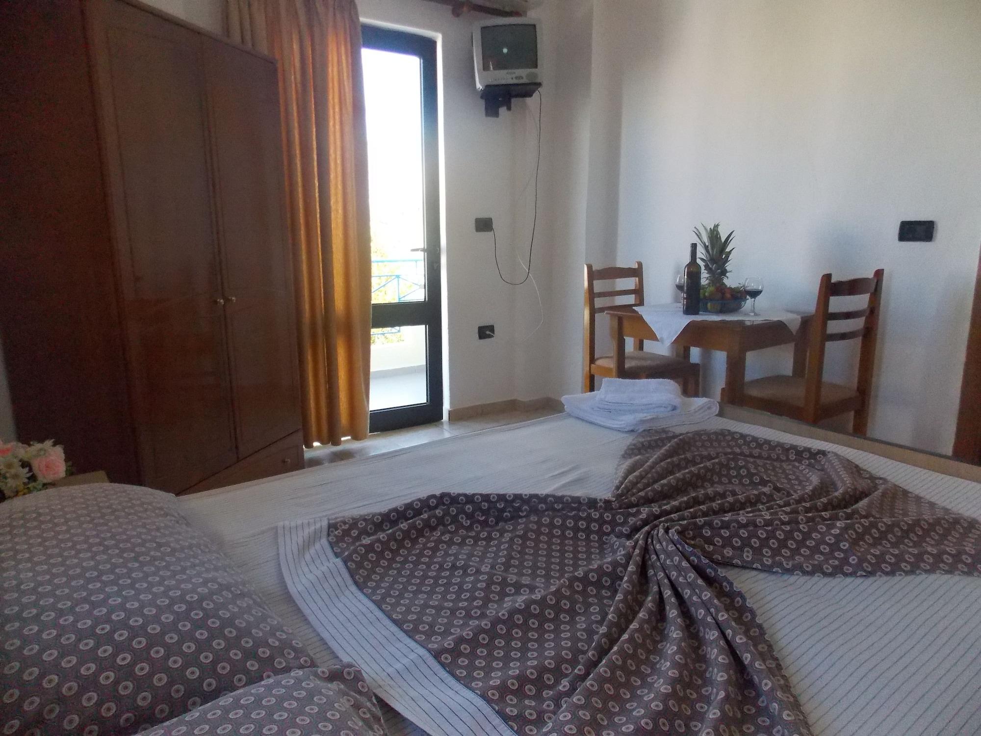 Blue Residence Sarandë 外观 照片