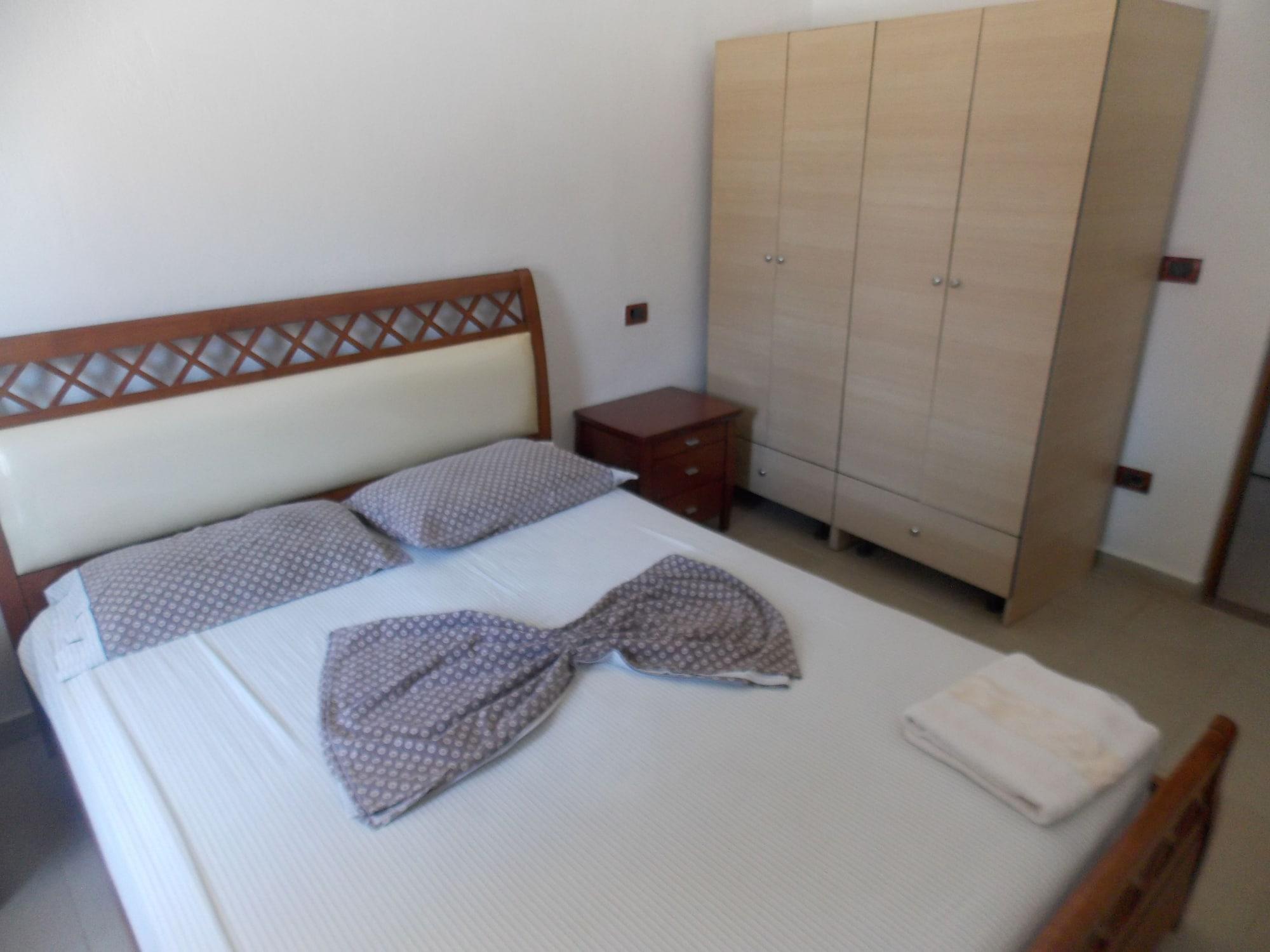 Blue Residence Sarandë 外观 照片