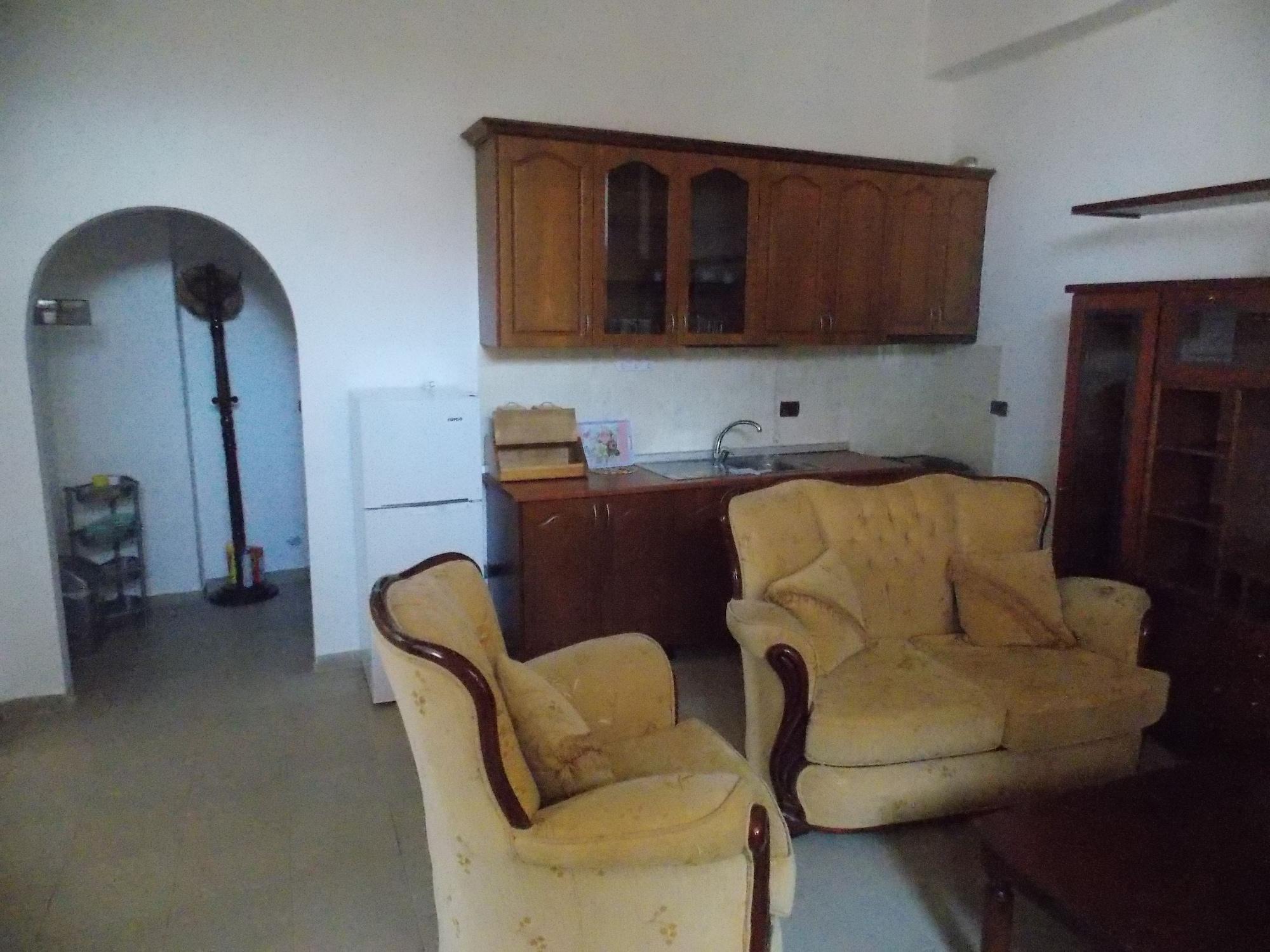 Blue Residence Sarandë 外观 照片