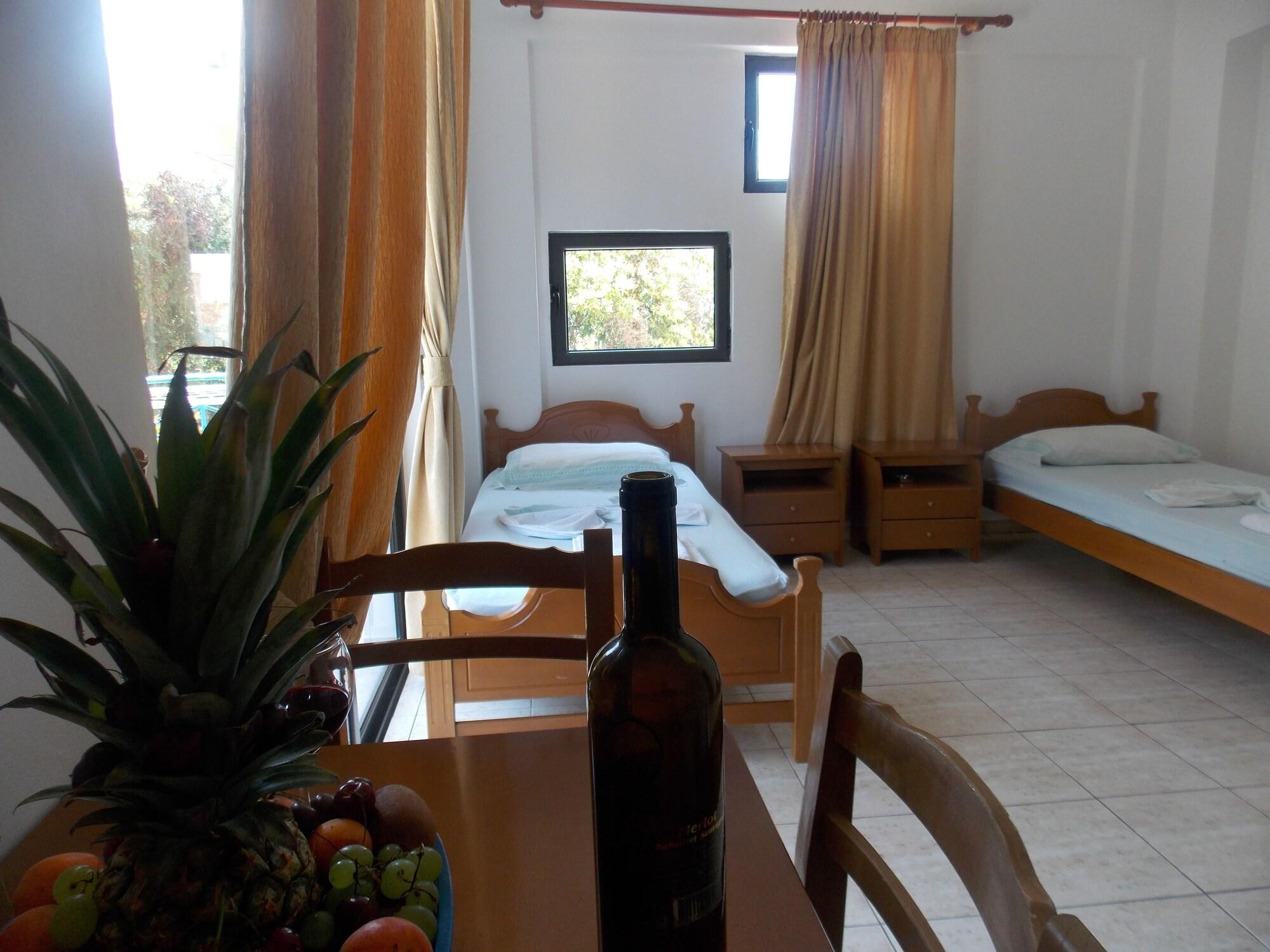 Blue Residence Sarandë 外观 照片