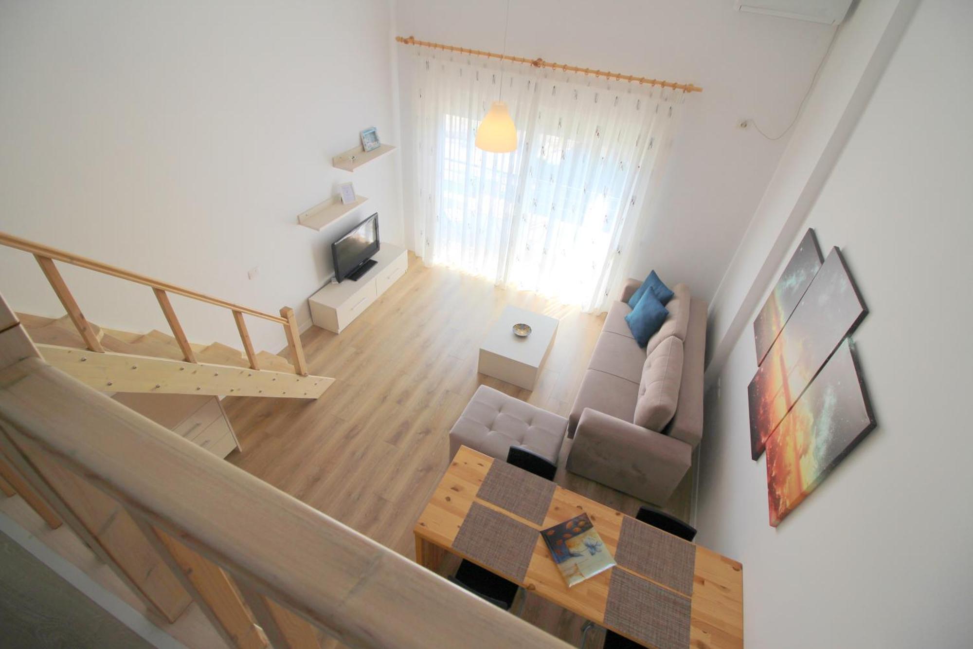 Blue Residence Sarandë 外观 照片