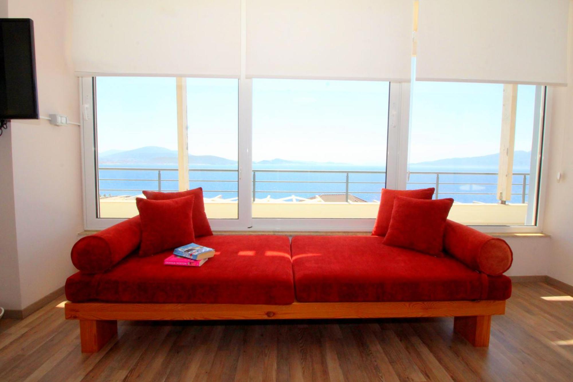 Blue Residence Sarandë 外观 照片