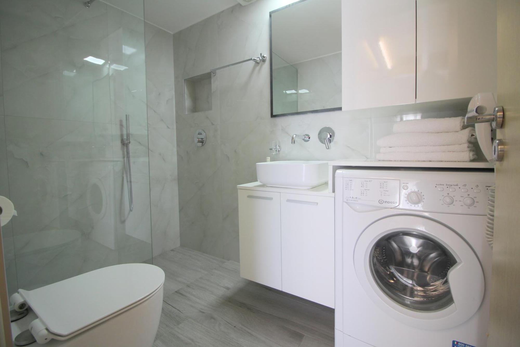 Blue Residence Sarandë 外观 照片