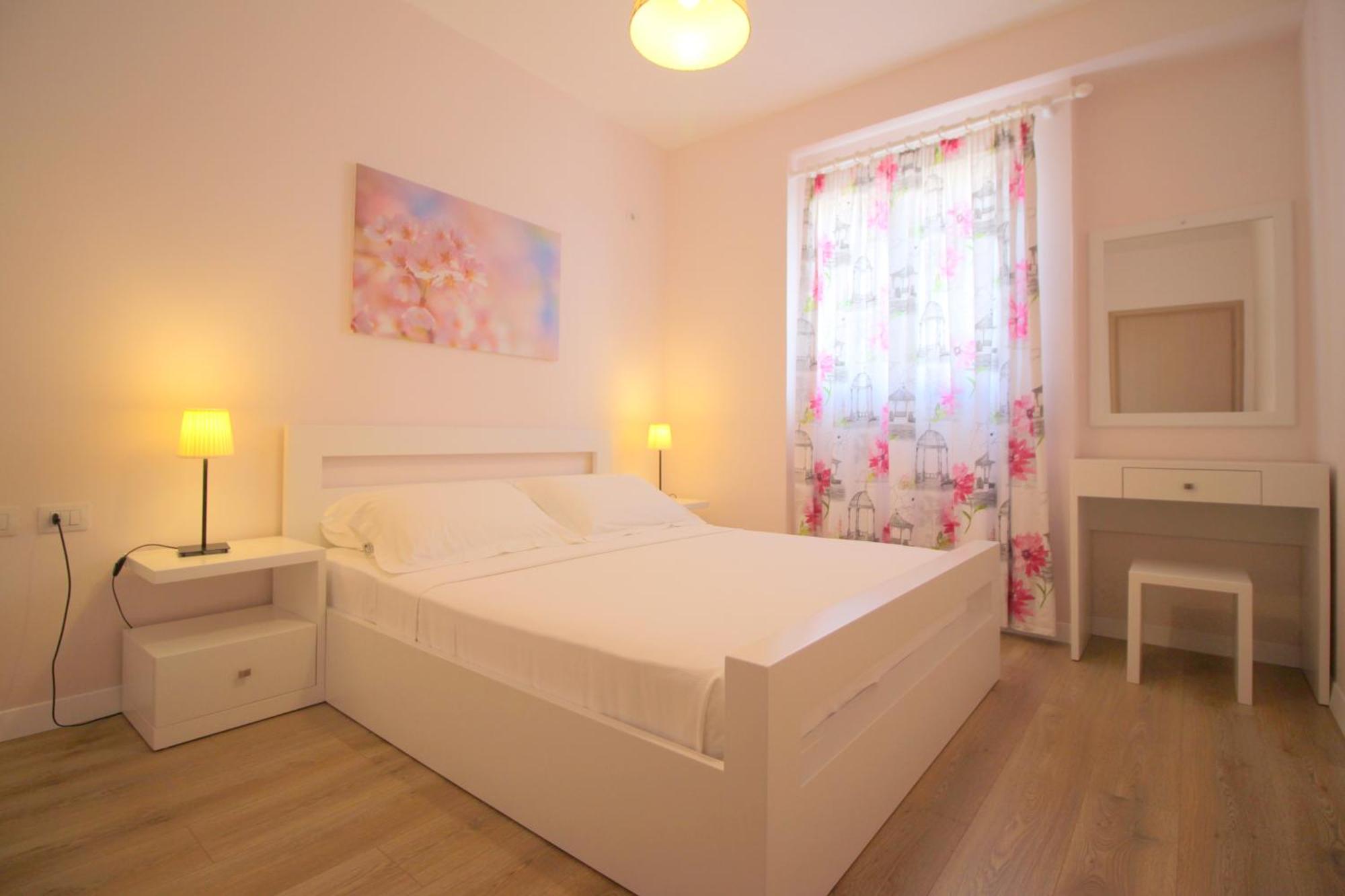 Blue Residence Sarandë 外观 照片