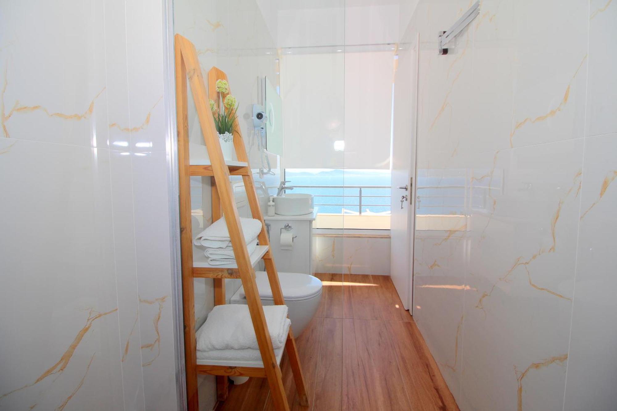 Blue Residence Sarandë 外观 照片