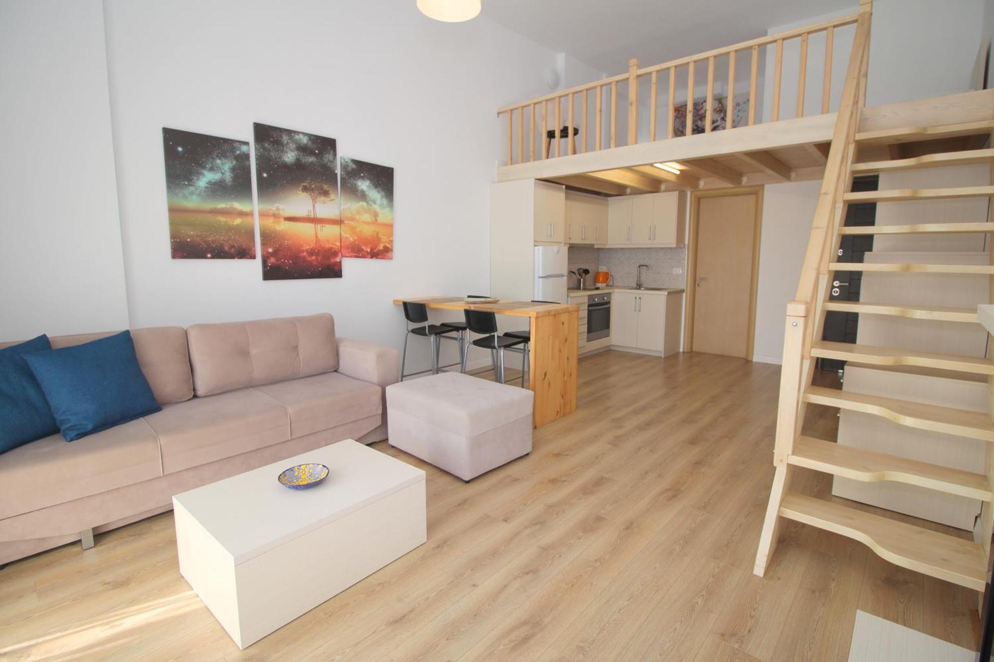 Blue Residence Sarandë 外观 照片