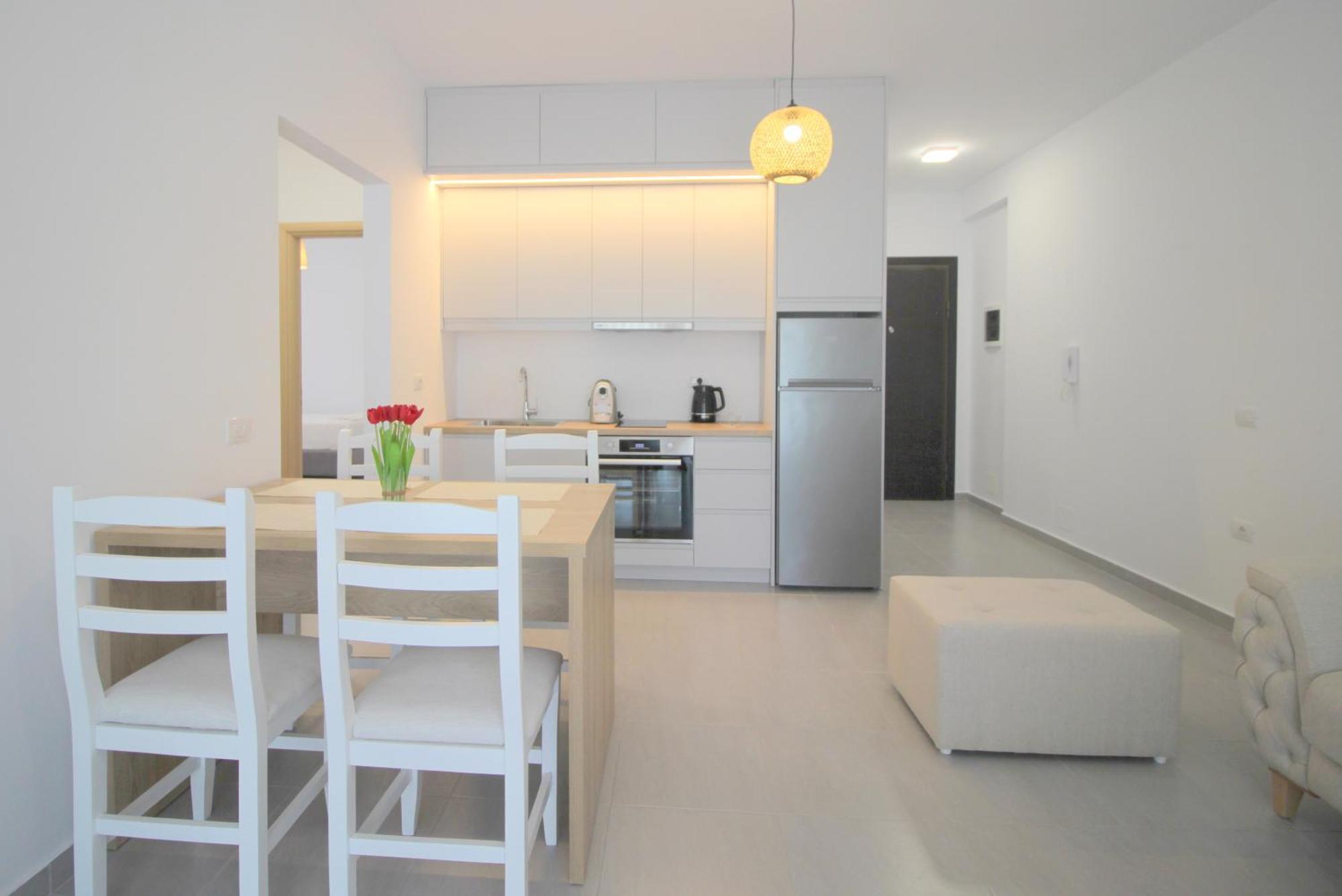 Blue Residence Sarandë 外观 照片