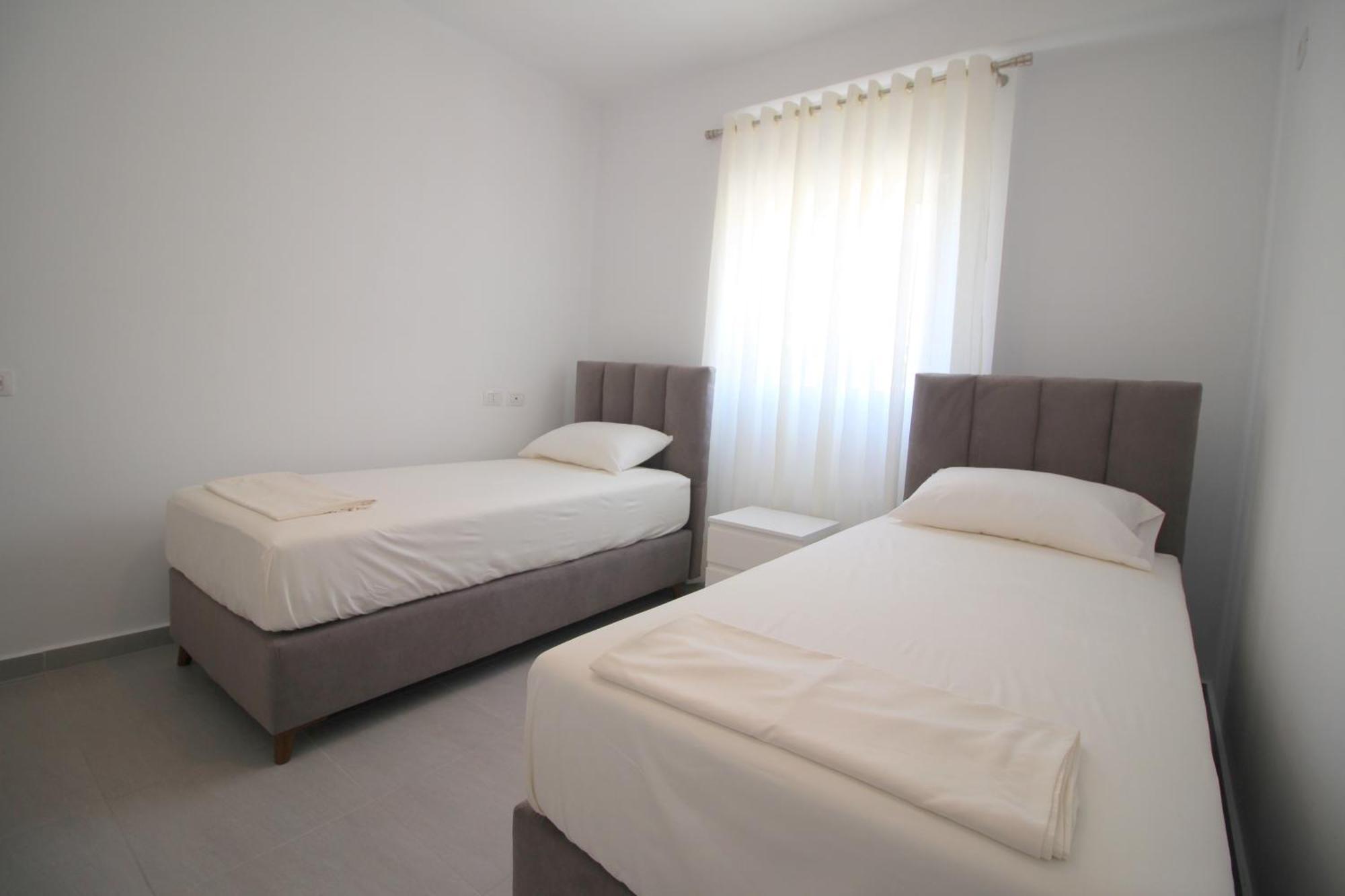 Blue Residence Sarandë 外观 照片