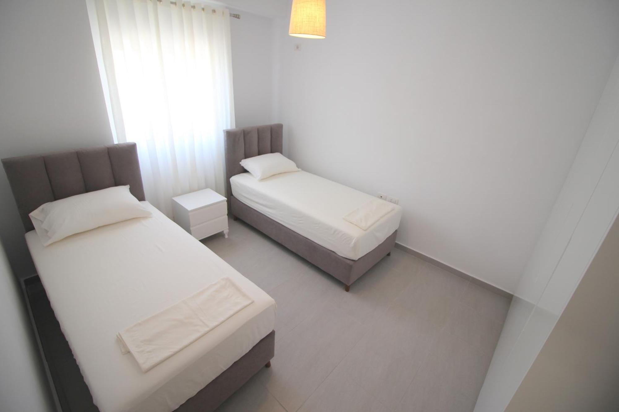 Blue Residence Sarandë 外观 照片