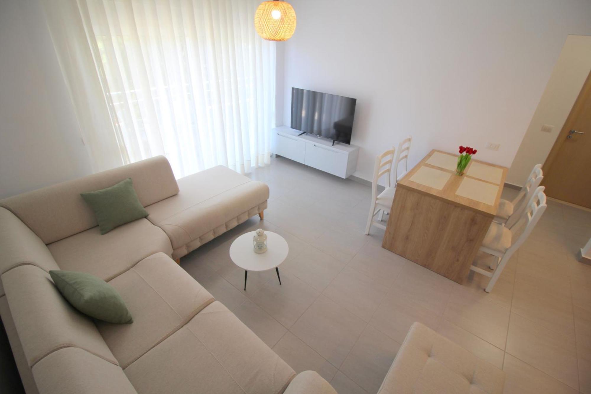 Blue Residence Sarandë 外观 照片